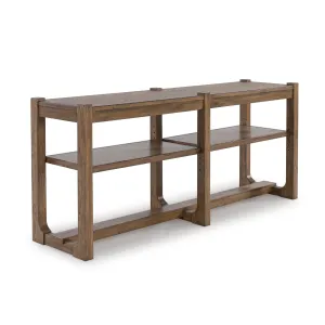 Signature Design by Ashley Cabalynn Sofa Table T974-4