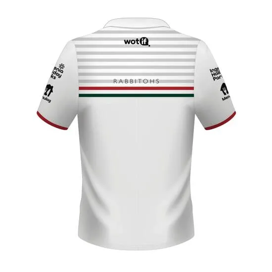 South Sydney  Rabbitohs Coaches Polo  Shirt