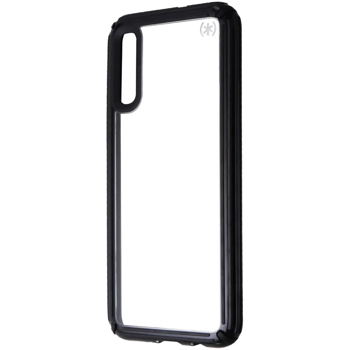 Speck Presidio V-Grip Case for Samsung Galaxy A50 - Clear/Black