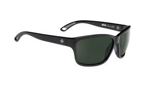 Spy Optics Allure Polarized Sunglasses Black/Happy Gray Green