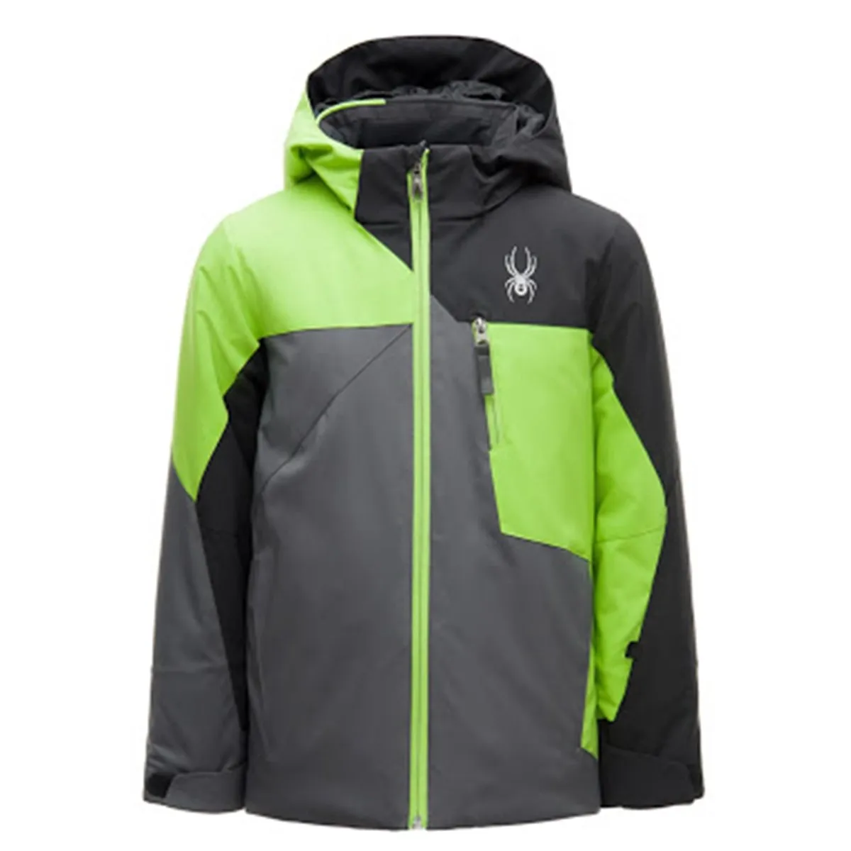 Spyder Boys' Ambush Jacket