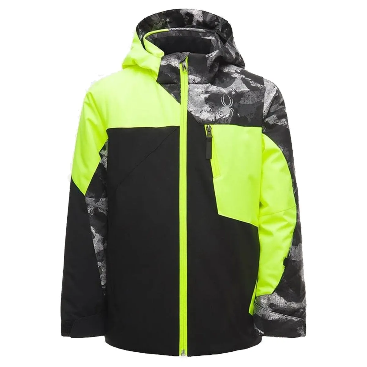 Spyder Boys' Ambush Jacket