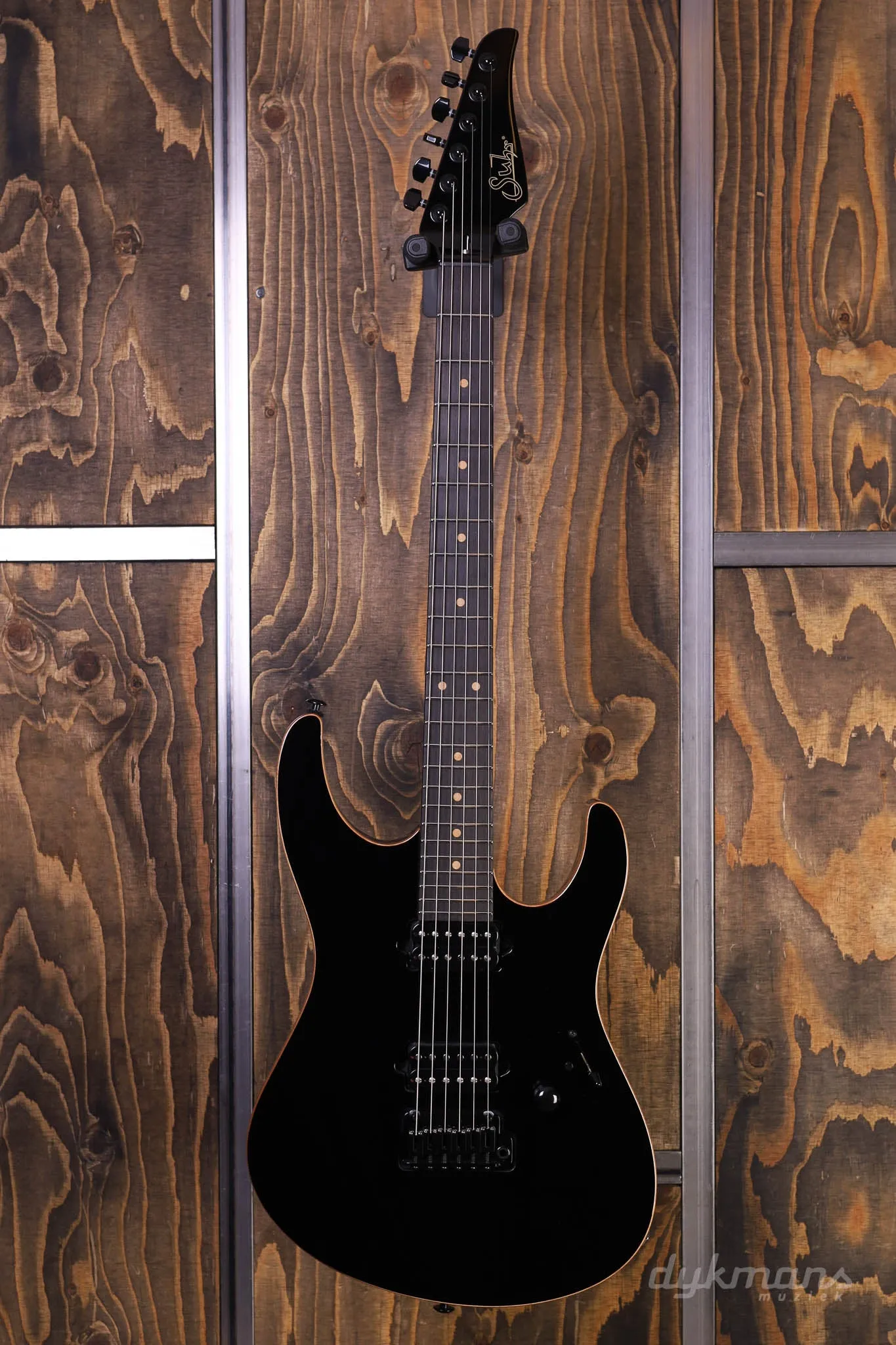 Suhr James Norbert Ivanyi Modern Signature