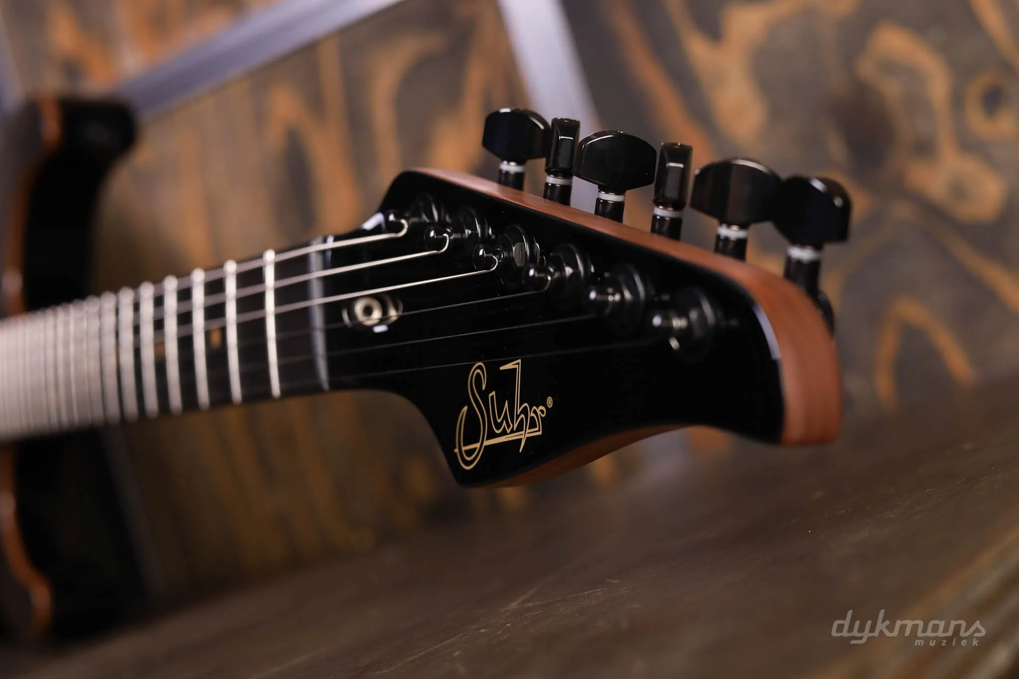 Suhr James Norbert Ivanyi Modern Signature