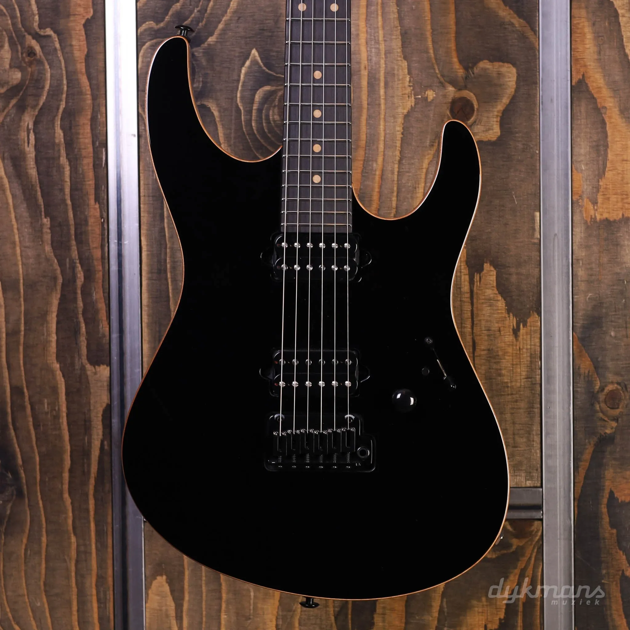 Suhr James Norbert Ivanyi Modern Signature