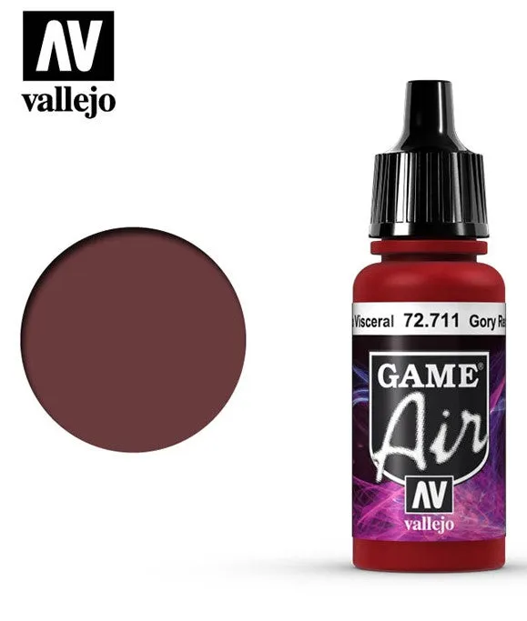 Vallejo GAME AIR 711-17ML. GORY RED