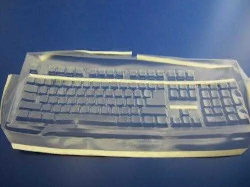 Viziflex's formfitting keyboard cover for Logitech EX110, Y-RR71, LX310, SK-7207, SK2930 877E115