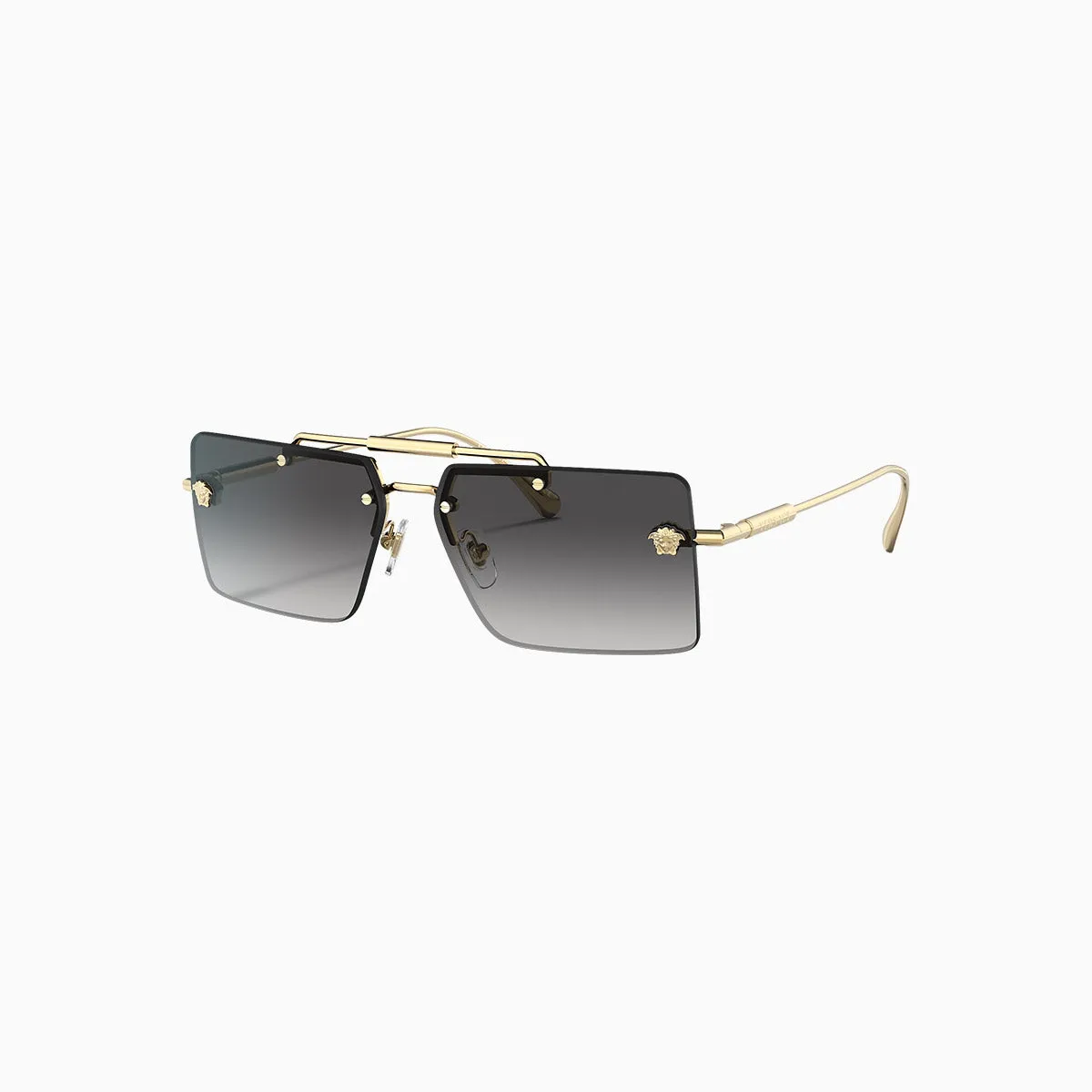 Women's Versace Medusa Glam Sunglasses