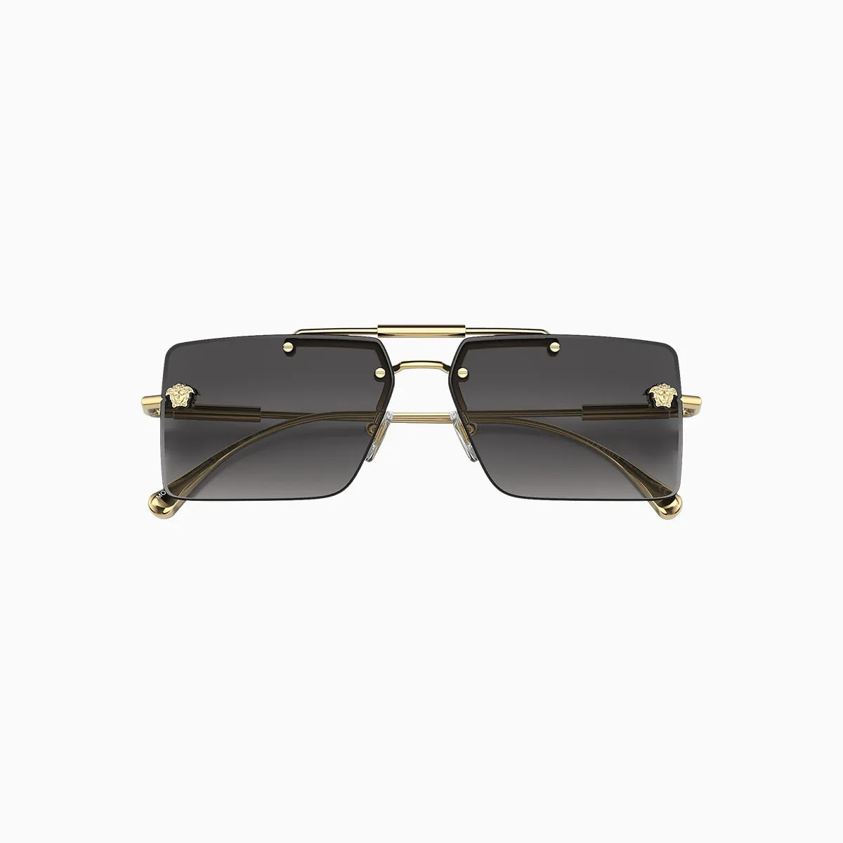 Women's Versace Medusa Glam Sunglasses