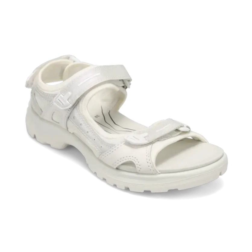 Women's Yucatan Sandal White/Iridescent