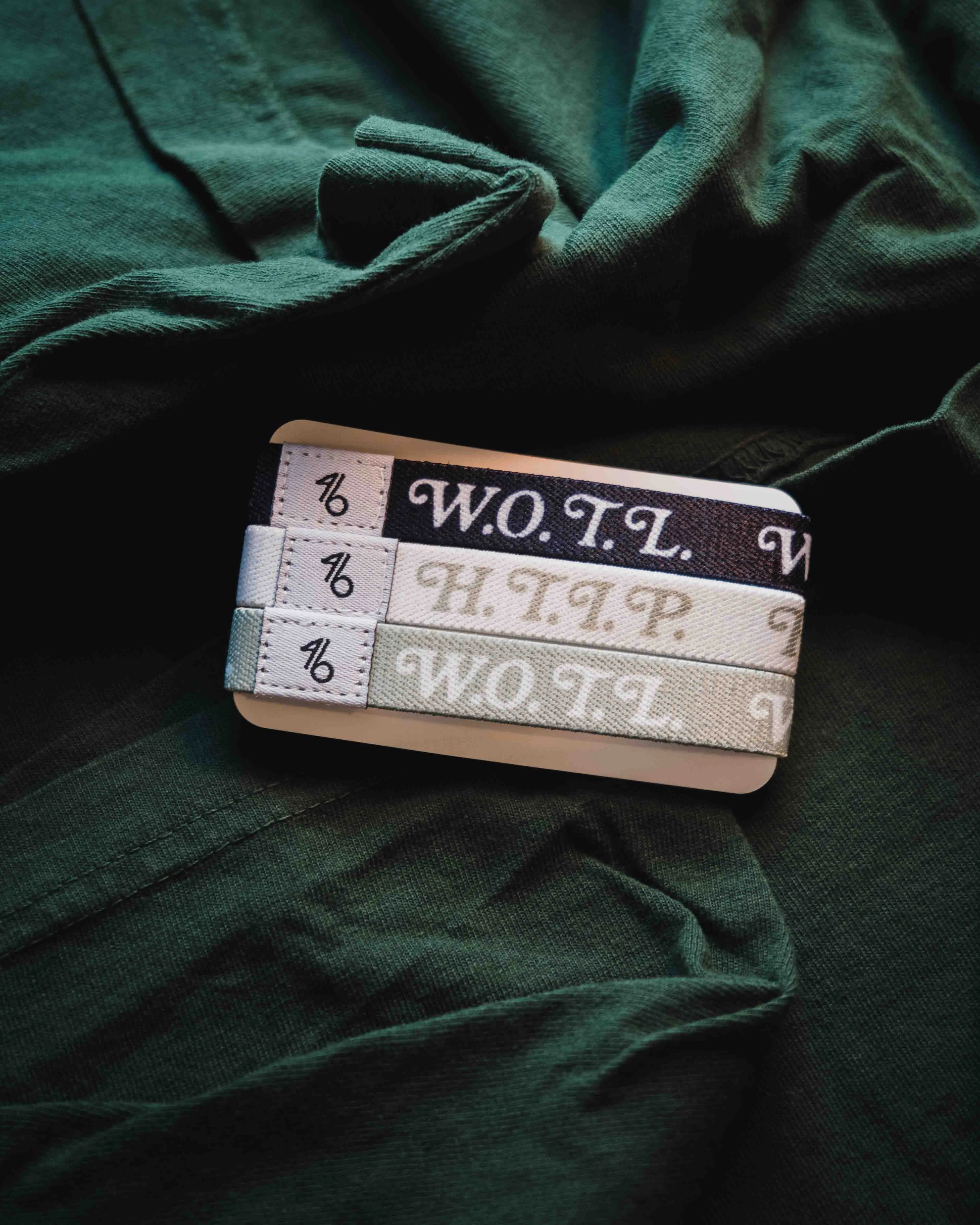 WOTL/HTIP Bracelet 3 Pack