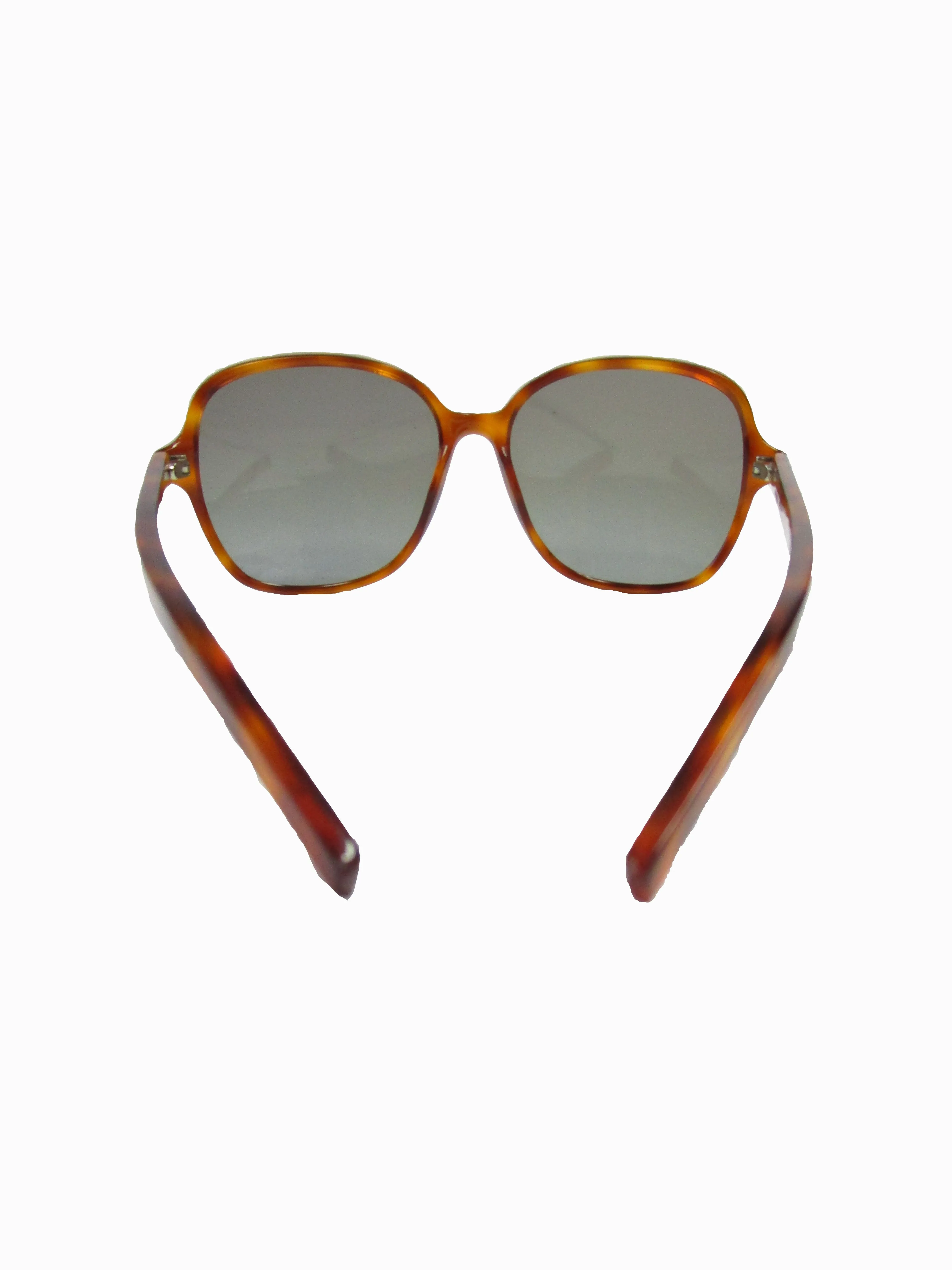 Yves Saint Laurent Classic 8 Tortoise Sunglasses