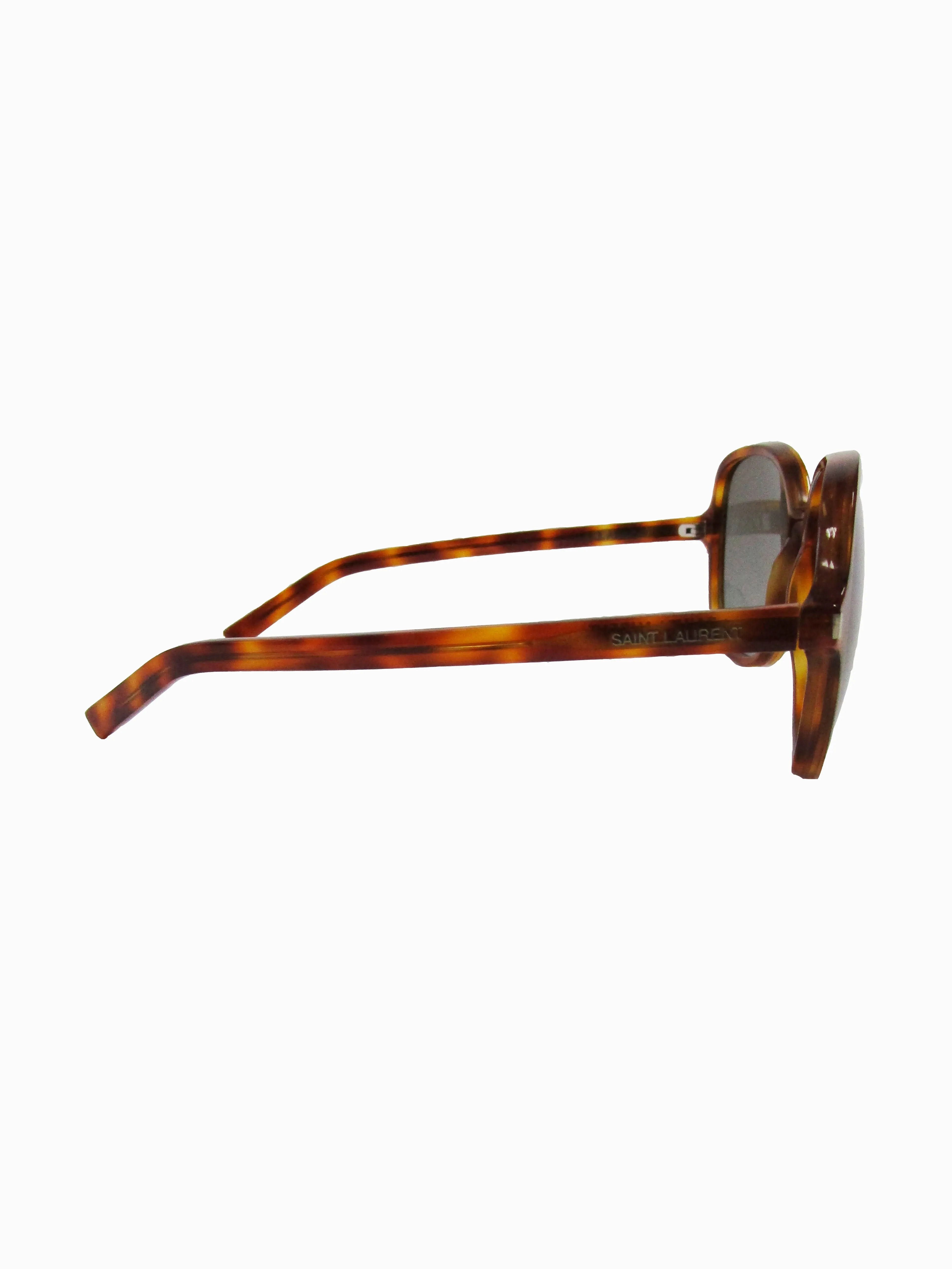 Yves Saint Laurent Classic 8 Tortoise Sunglasses